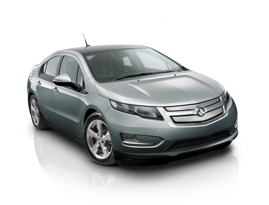  Holden Volt 2013 года  (фото 61 из 87)